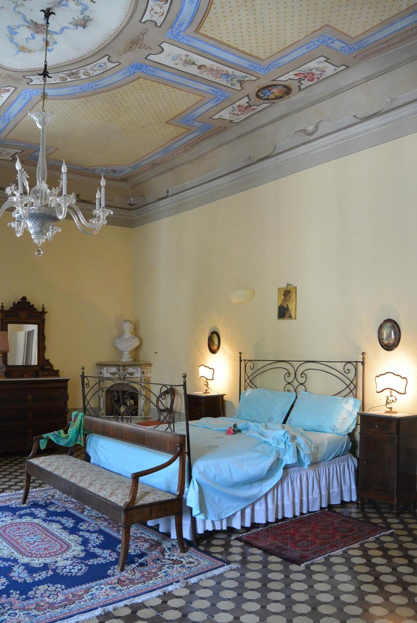 Hotel Palazzo Torriani Marradi Habitación foto