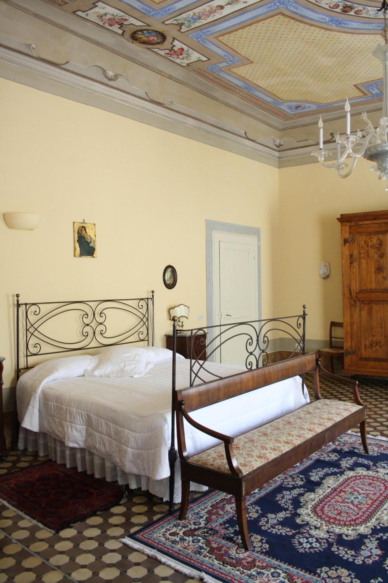 Hotel Palazzo Torriani Marradi Habitación foto